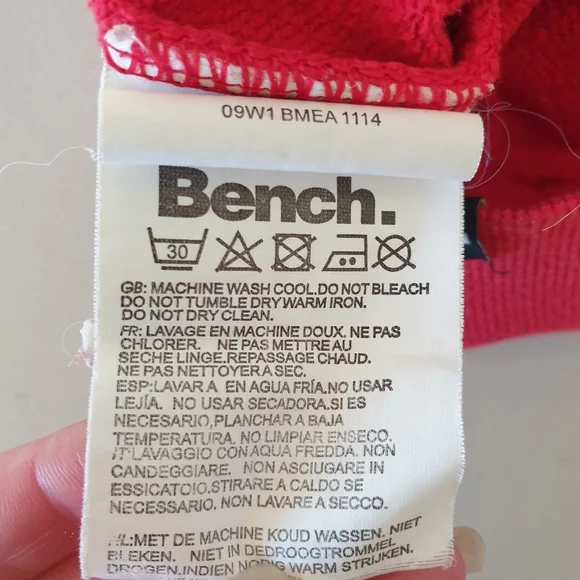 Bench Heavyweight Hoodie - Picture 13 of 13